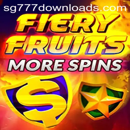 FieryFruitsMoreSpins: A Captivating Gaming Experience with sg777