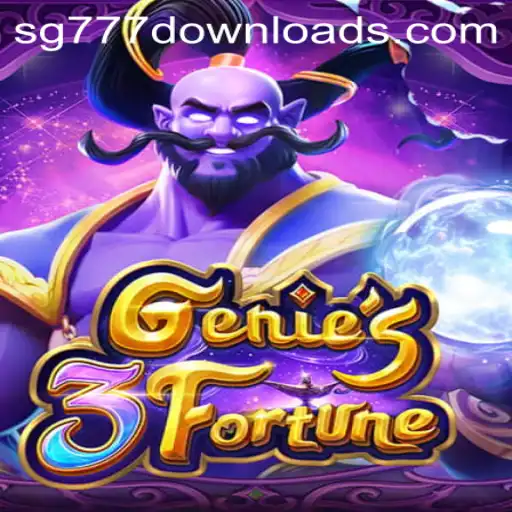 Genie3Fortune: A Magical Gaming Journey