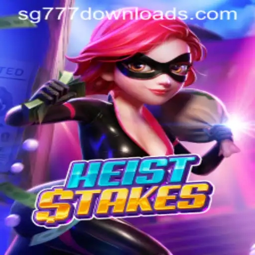 HeistStakes: A Thrilling Caper Game
