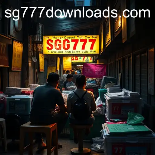 The Intricate World of Jueteng and the Influence of SG777