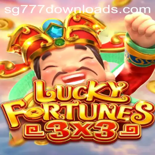 Unlocking the Magic of LUCKYFORTUNES3x3